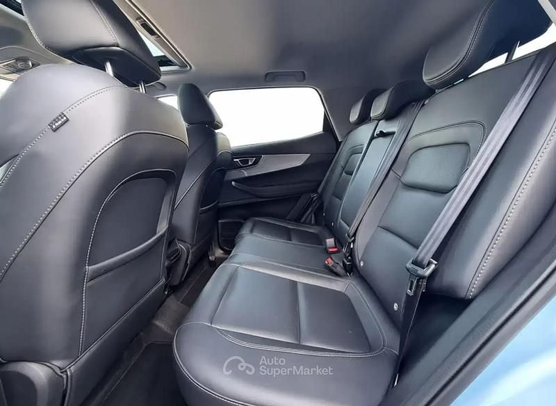 Usata DR DR 5.0 117 CV (86 kW) 2023 Blu/azzurro SUV