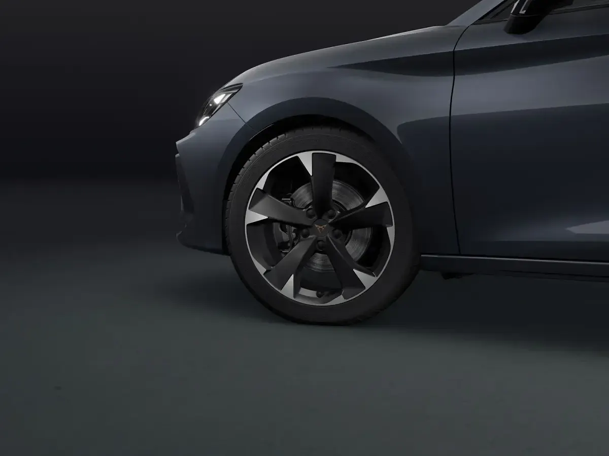 Nuova Cupra Leon 204 CV (150 kW) 2026 Station wagon
