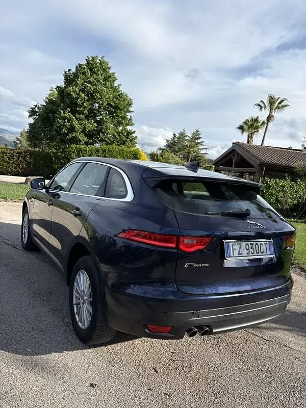 Usata Jaguar F-Pace Pure 163 CV (119 kW) 2020 SUV