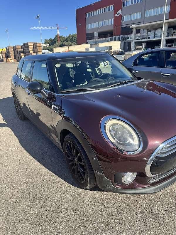 Usata Mini Cooper D Clubman Hype 150 CV (110 kW) 2016 Station wagon