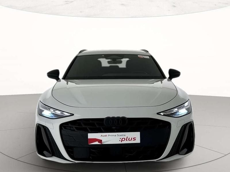 Usata Audi A6 S-Line 299 CV (219 kW) 2025 Bianco ghiacciaio metallizzato Station wagon