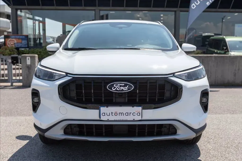 Occasion Ford Kuga Active 180 PK (132 kW) 2024 Wit SUV