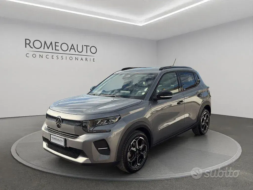 Begagnad Citroën C3 PureTech 101 HK (74 kW) 2025 SUV