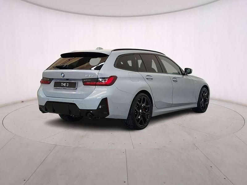 Nuova BMW 318 M Sport 150 CV (110 kW) 2026 Brooklyn grey Station wagon
