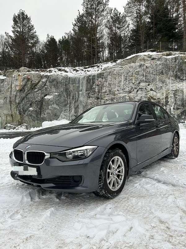 Usata BMW 316 116 CV (85 kW) 2012 Berlina