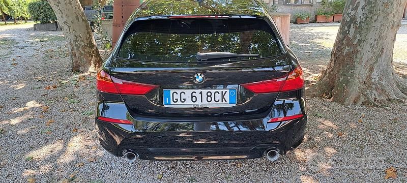 Usata BMW 118 150 CV (110 kW) 2021 Utilitaria