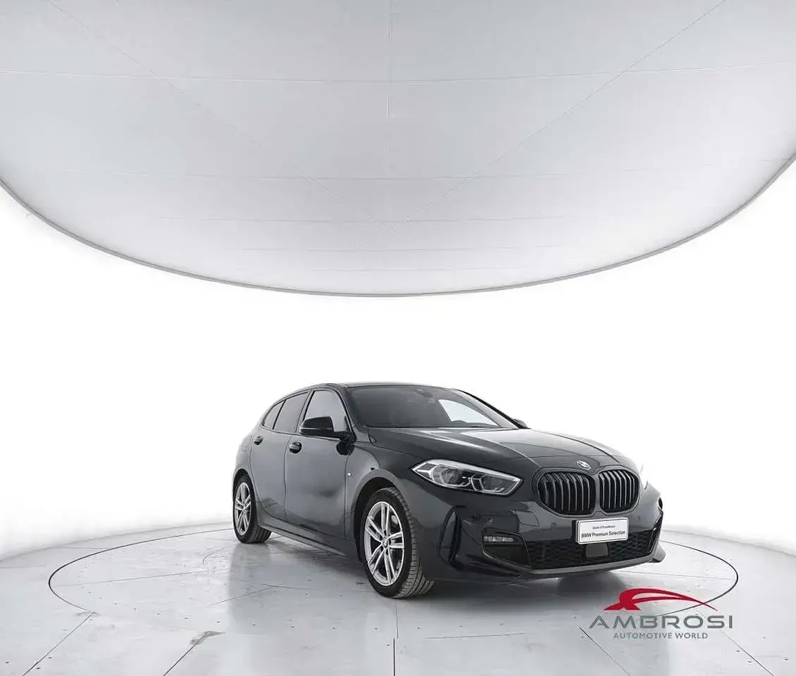 Usata BMW 118 M Sport 150 CV (110 kW) 2024 Nero Utilitaria
