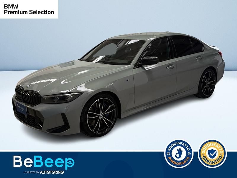 Usata BMW 330 M Sport 286 CV (210 kW) 2024 Grigio metallizzato Berlina