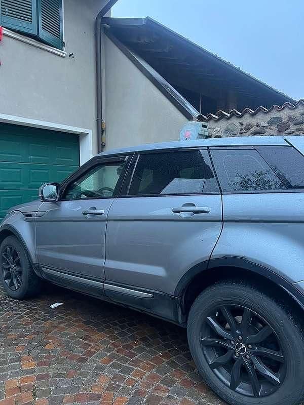 Usata Land Rover Range Rover evoque Prestige 150 CV (110 kW) 2013 SUV
