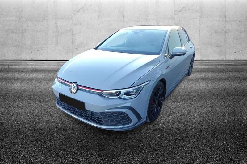 Usata VW Golf VIII GTI 245 CV (180 kW) 2022 Grigio Berlina