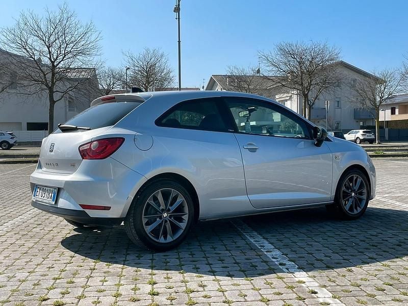 Usata Seat Ibiza 70 CV (51 kW) 2015 Coupé