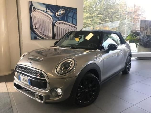 Venduto Mini Cooper Sd Cabriolet Cabr Auto Usate In Vendita