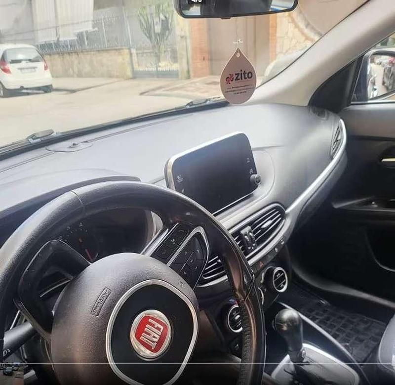 Usata Fiat Tipo Lounge 120 CV (88 kW) 2017 Blu/azzurro Berlina