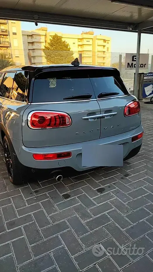 Usata Mini Clubman 150 CV (110 kW) 2019 Grigio Station wagon