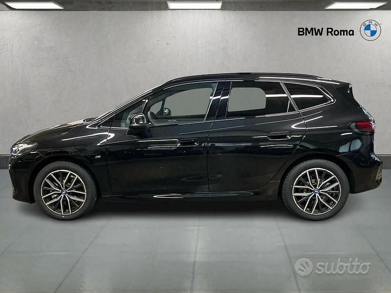 Usata BMW 225 Active Tourer M Sport 2025 Nero Monovolume