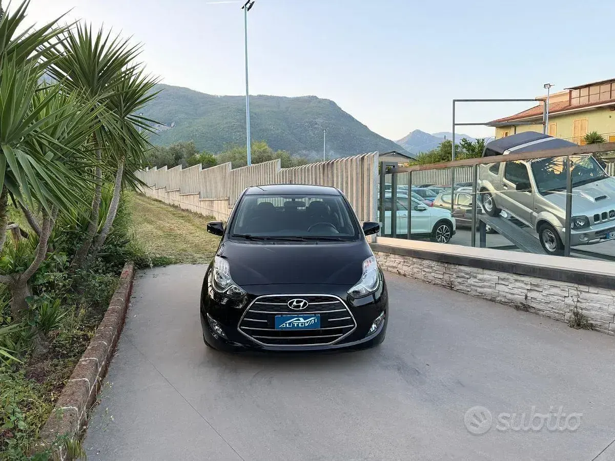Usata Hyundai ix20 Comfort 90 CV (66 kW) 2015 Utilitaria