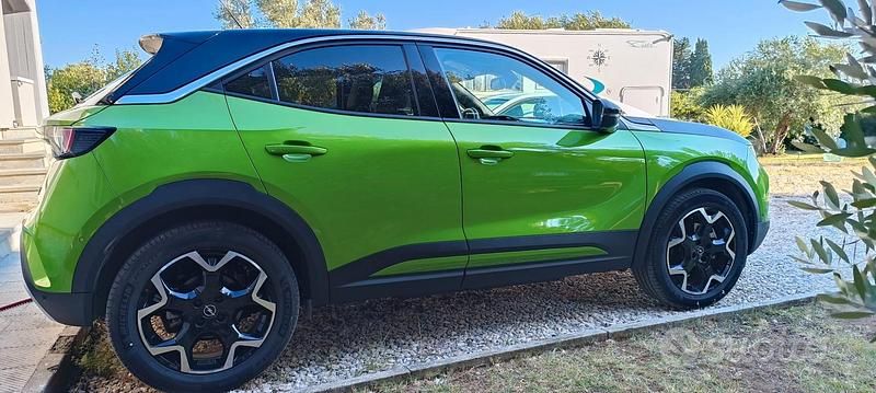 Occasion Opel Mokka-e Ultimate 2022 Vert SUV