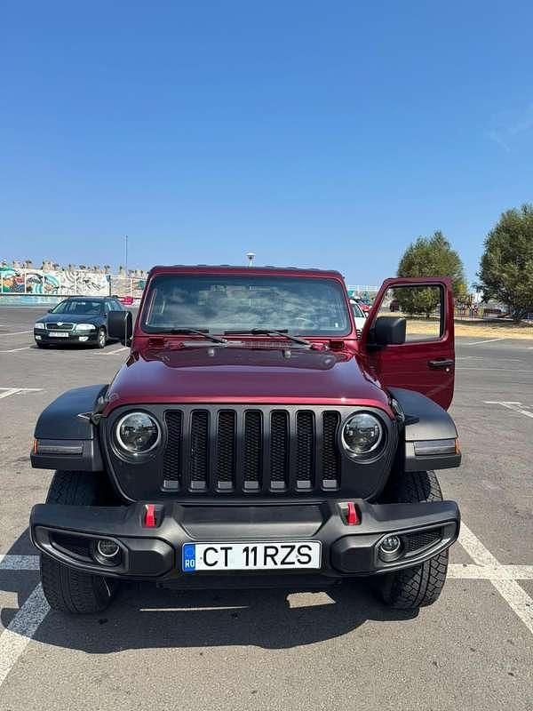 Usata Jeep Wrangler Sahara 272 CV (200 kW) 2021 SUV
