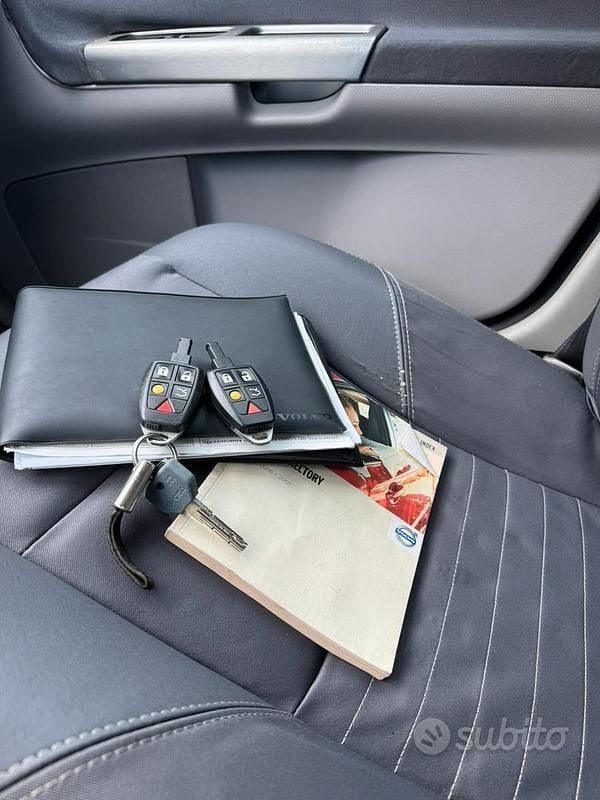 Usata Volvo V50 2007 Grigio Station wagon