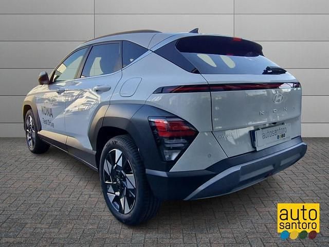 Nuova Hyundai Kona 2025 Bianco SUV