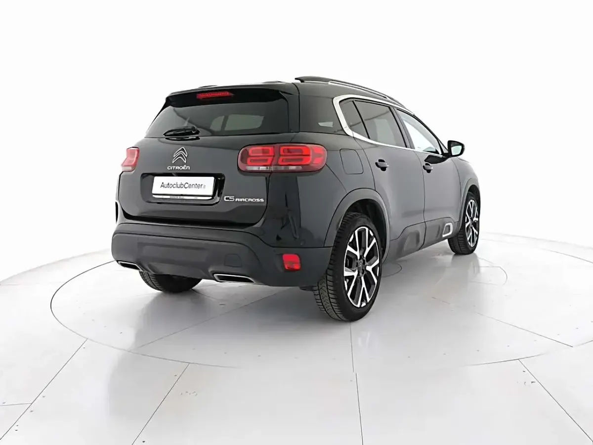 Usata Citroën C5 Aircross Shine 131 CV (96 kW) 2021 Nero SUV