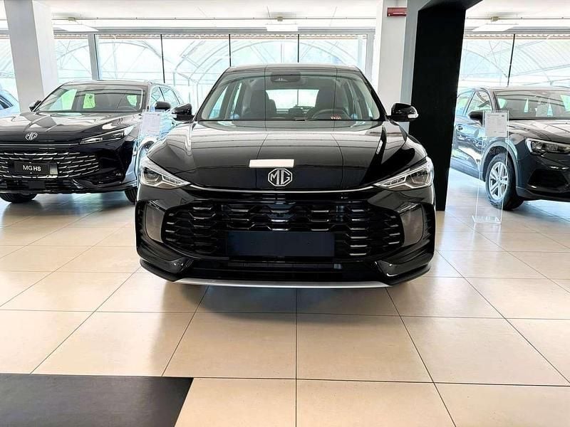 Nuova MG ZS Luxury 116 CV (85 kW) 2025 Other Berlina