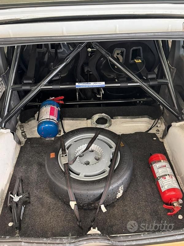 Usata Renault R5 GT 116 CV (85 kW) 1985 Utilitaria