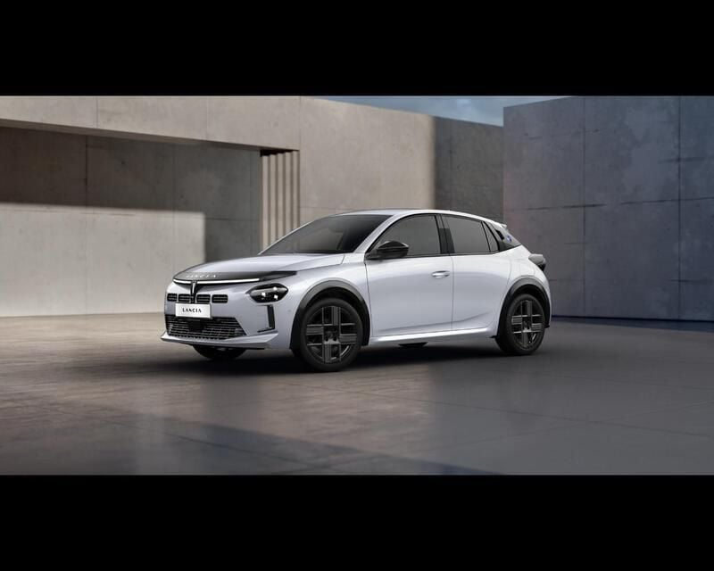 Nuova Lancia Ypsilon 99 CV (72 kW) 2025 Bianco Utilitaria