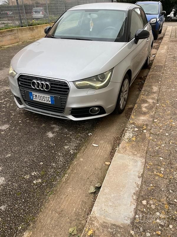 Usata Audi A1 2012 Utilitaria