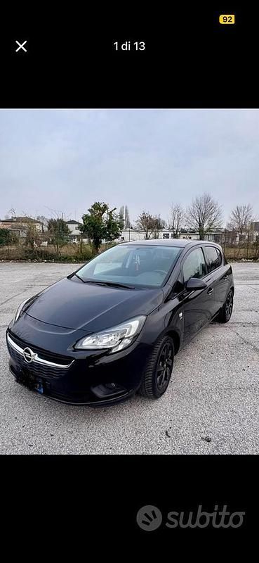 Usata Opel Corsa 69 CV (50 kW) 2019 Utilitaria