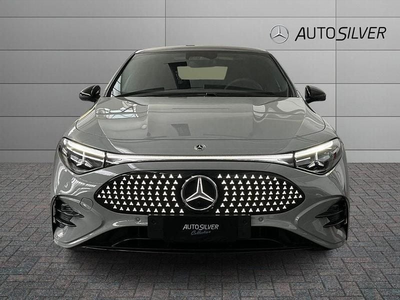 Nuova Mercedes CLA 250+ 200 kW (272 CV) 2025 Grigio / metallizzato Berlina