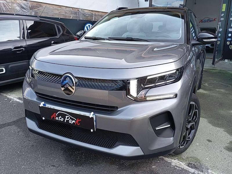 Usata Citroën C3 PureTech 101 CV (74 kW) 2024 Grigio Berlina