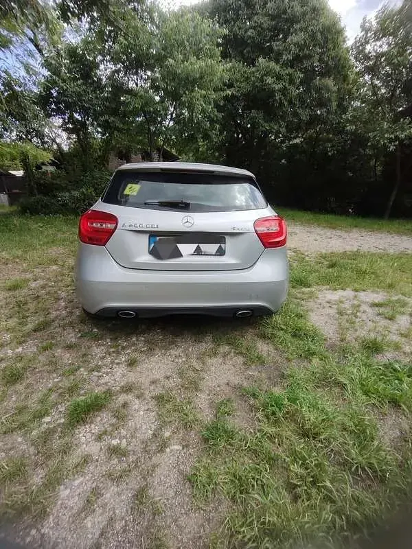 Usata Mercedes A200 136 CV (100 kW) 2014 Utilitaria