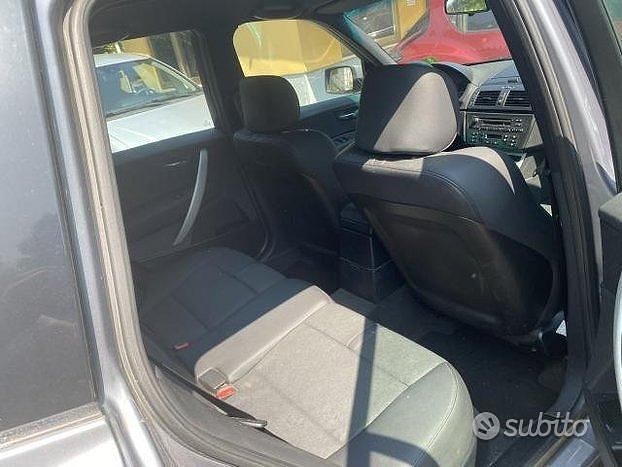 Usata BMW X3 150 CV (110 kW) 2005 SUV