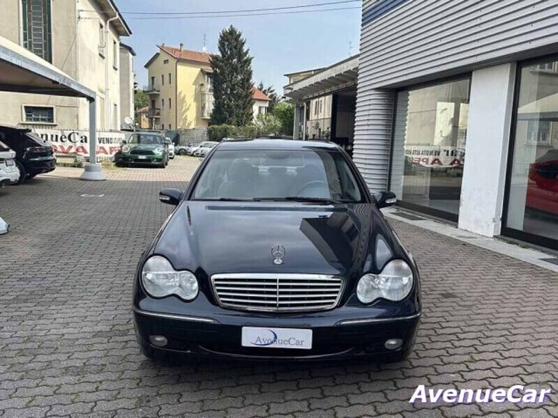 Usato 2003 Mercedes 200 1.8 Benzin 163 CV (8.900 €)