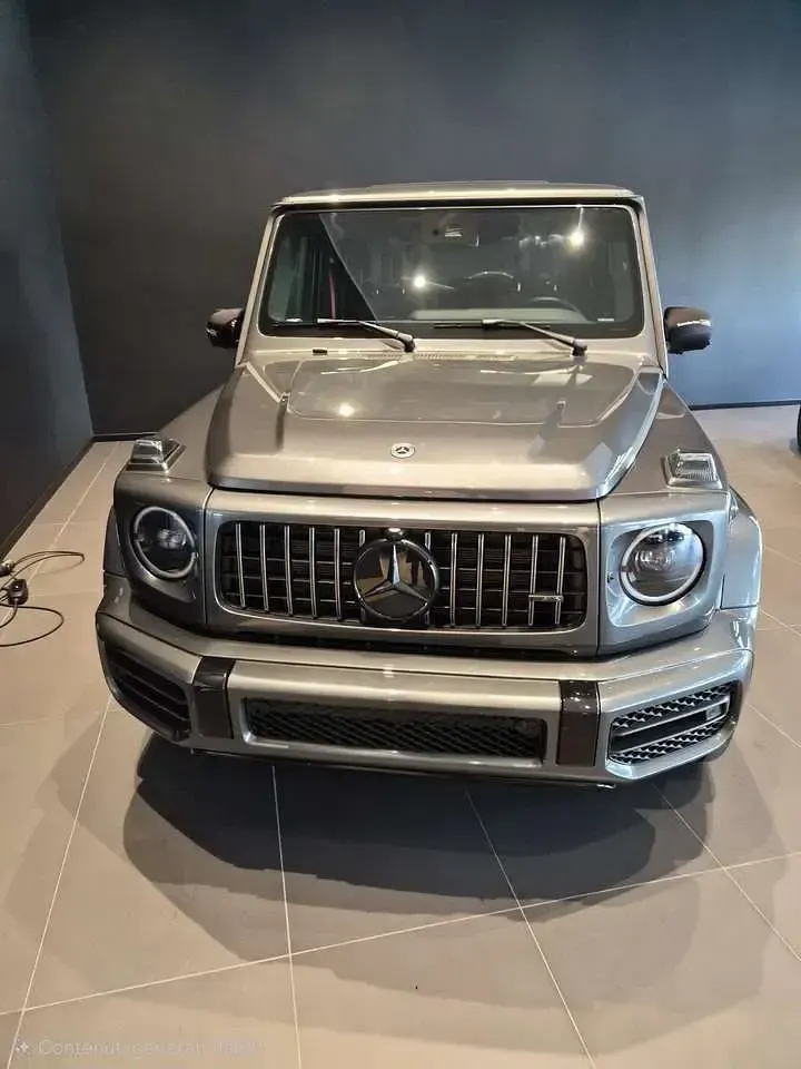 Usata Mercedes G63 AMG AMG 585 CV (430 kW) 2023 Grafite met SUV
