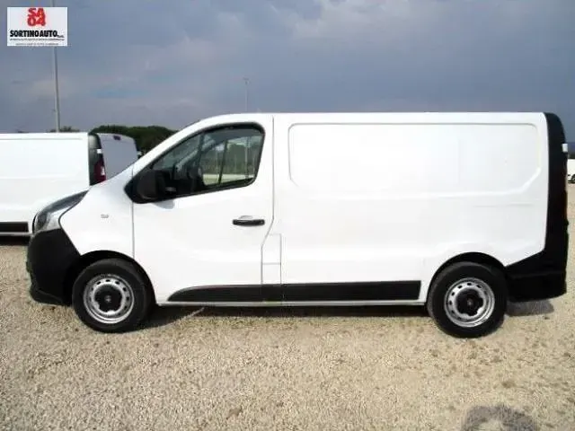 Usata Fiat Talento 95 CV (69 kW) 2019 Bianco Monovolume