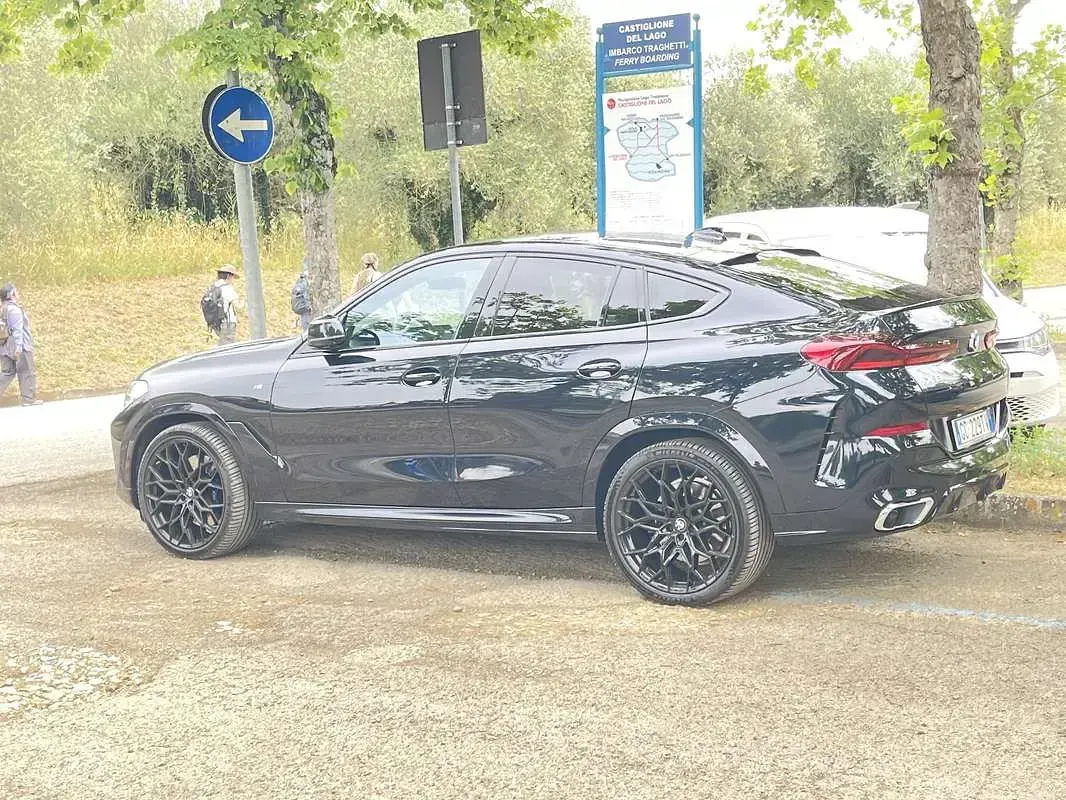 Usata BMW X6 M Sport 265 CV (194 kW) 2020 SUV