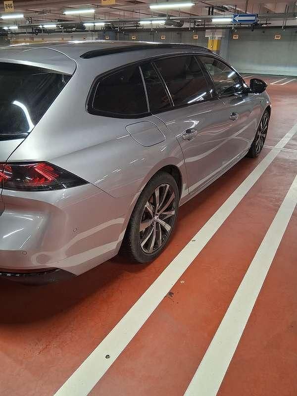 Usata Peugeot 508 SW GT-line 177 CV (130 kW) 2020 Station wagon