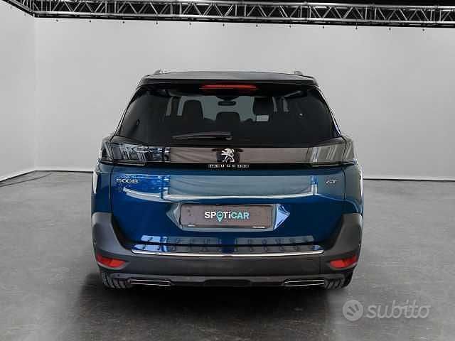 Occasion Peugeot 5008 GT 131 ch (96 kW) 2024 Bleue SUV