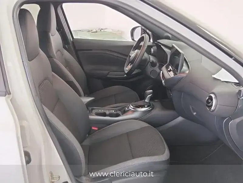 Usata Nissan Juke N-Connecta 143 CV (105 kW) 2025 Bianco SUV