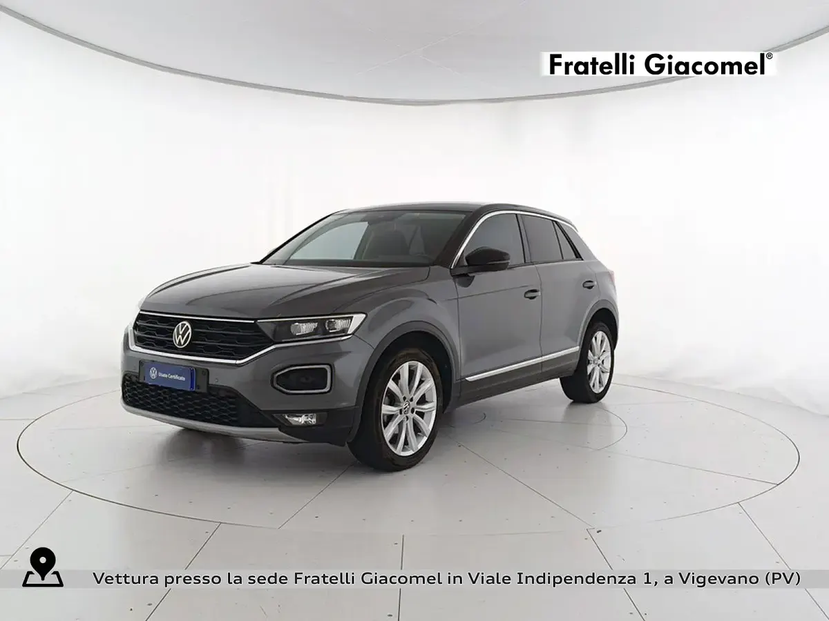 Usata VW T-Roc Advance 150 CV (110 kW) 2020 SUV