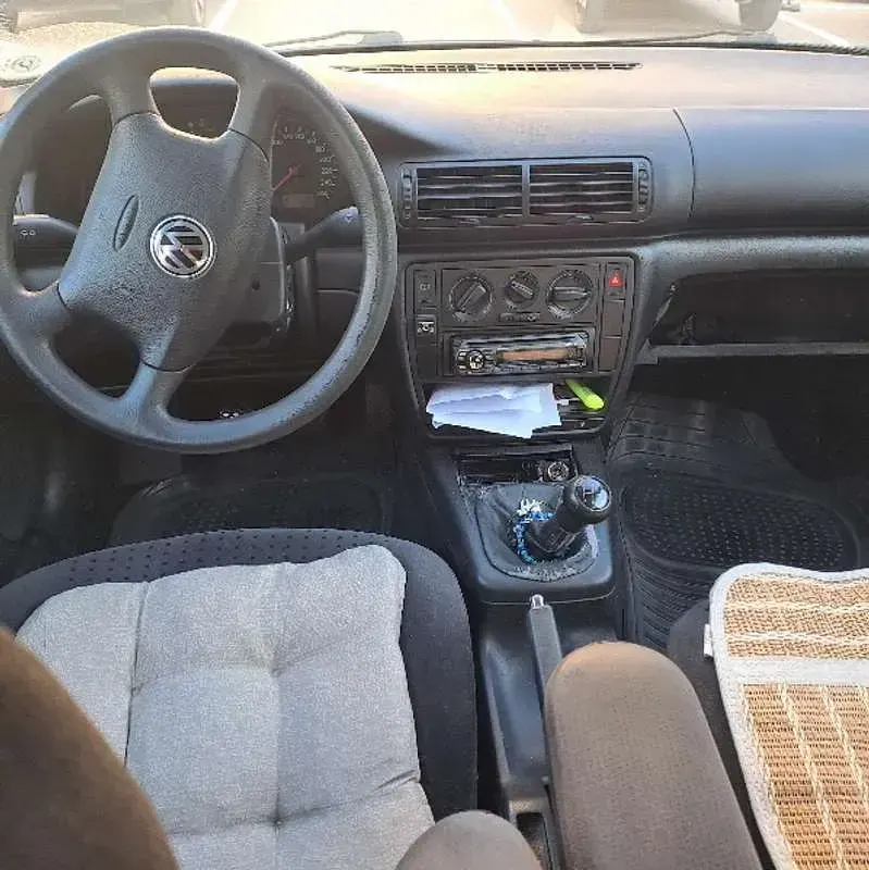 Usata VW Passat Highline 125 CV (91 kW) 1998 Berlina