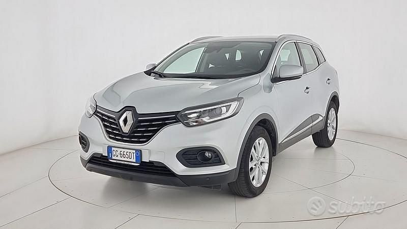 Grigio Usata 2021 Renault Kadjar Business SUV | 16.600 € (Buon prezzo) - Immagine 1/4