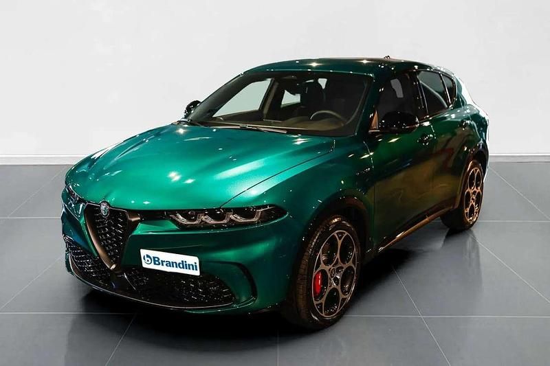 Verde montreal Nuova 2025 Alfa Romeo Tonale Veloce SUV | 39.558 € (Molto cara) - Immagine 1/4
