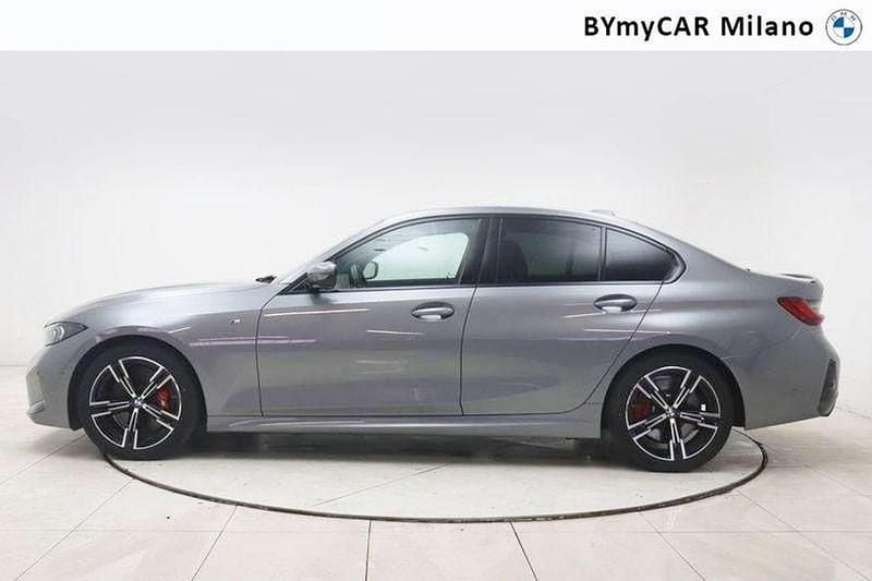 Usata BMW 320 M Sport 190 CV (139 kW) 2025 Nero zaffiro Berlina