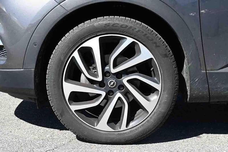 Usata Opel Grandland X Ultimate 2018 Grigio SUV