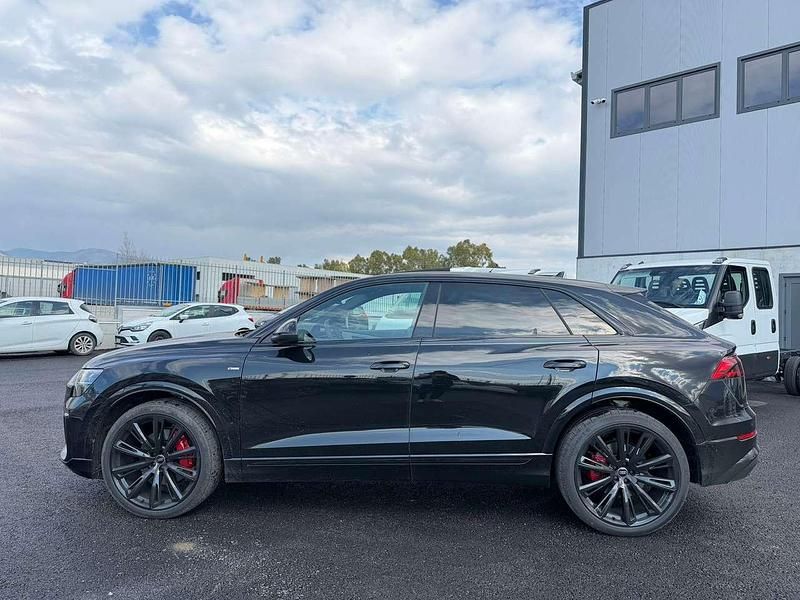 Nuova Audi Q8 S-Line 286 CV (210 kW) 2026 Nero SUV