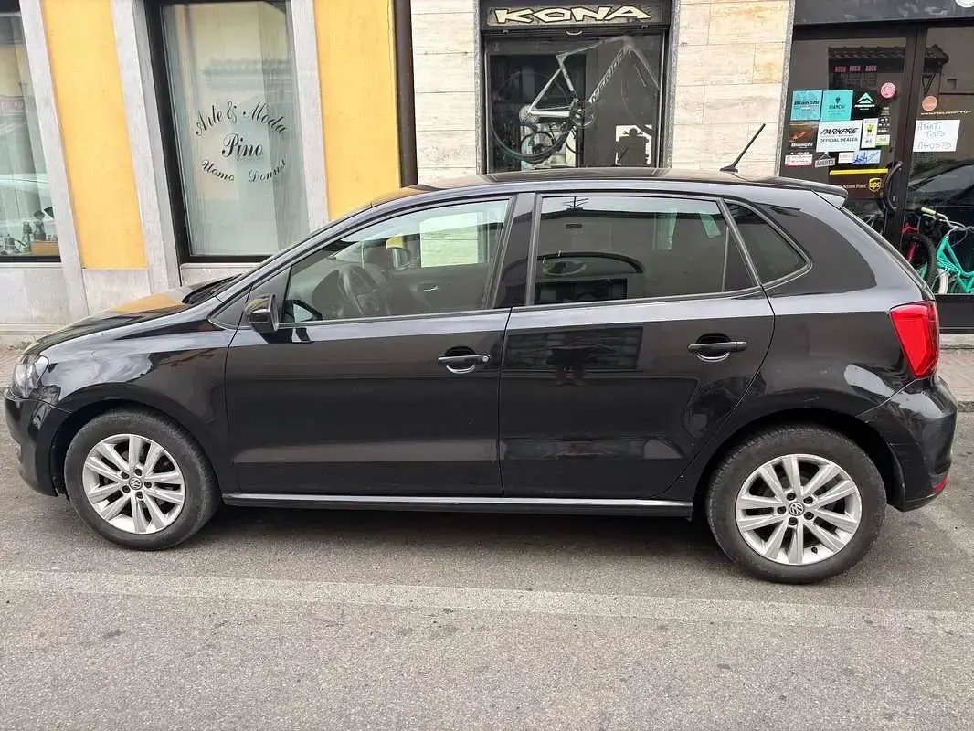 Usata VW Polo Comfortline 75 CV (55 kW) 2016 Berlina