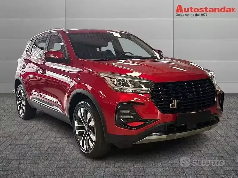 Usata DR DR 5.0 2023 Rosso SUV